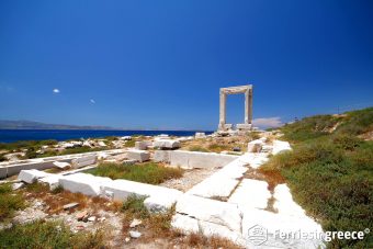Mykonos to Naxos