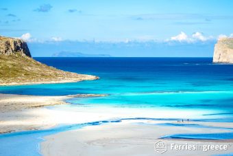 crete beaches