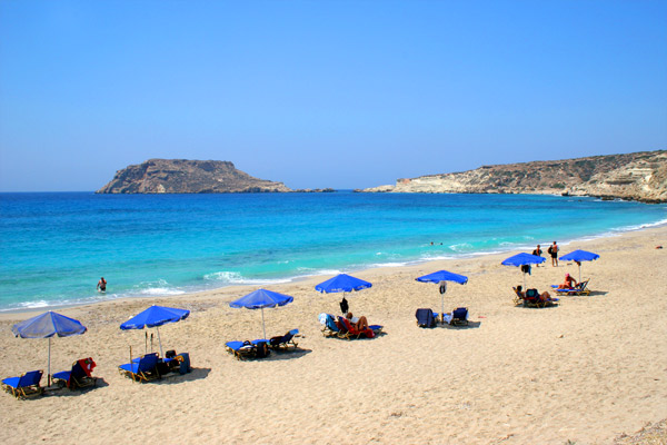How to choose a Greek island for holiday