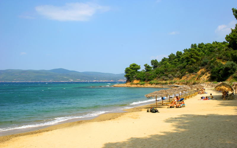 Skiathos Greece for beach holidays